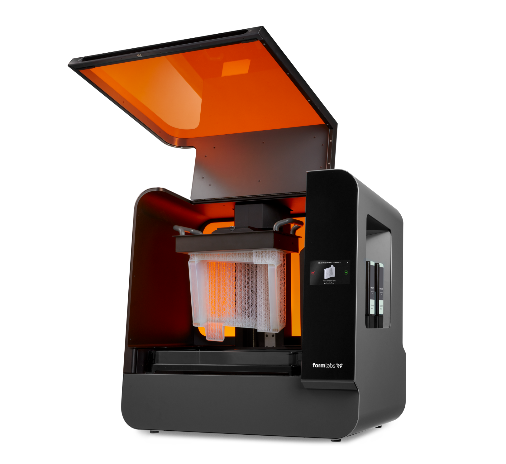 Form 3L 3D printing machine