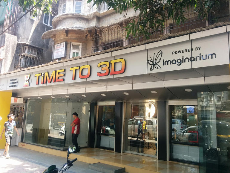 Inside Time To 3D – India’s First 3D Printing Hub