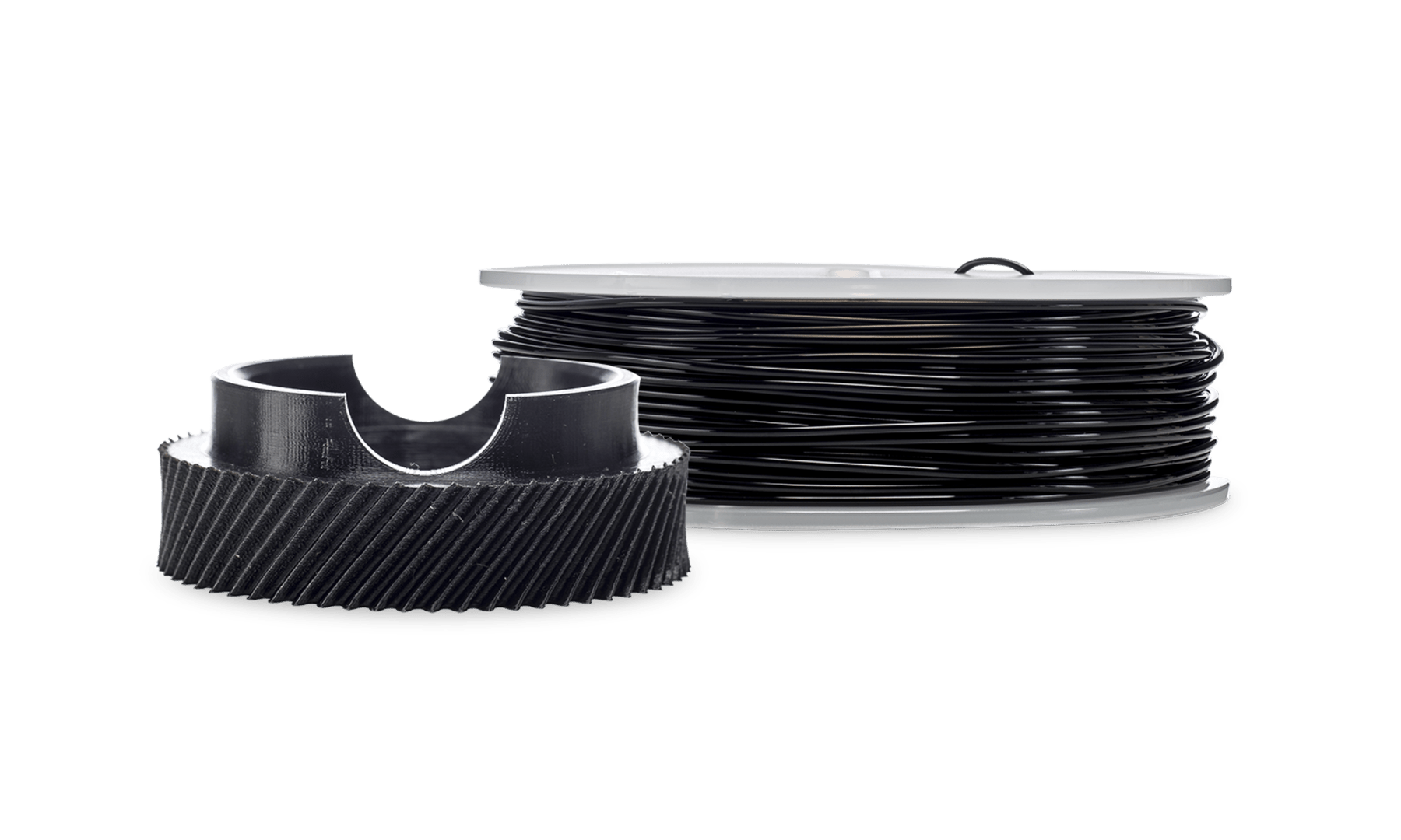 Ultimaker Nylon Black Filament 