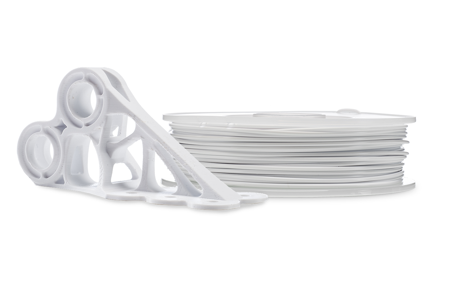 Ultimaker CPE White Filament print