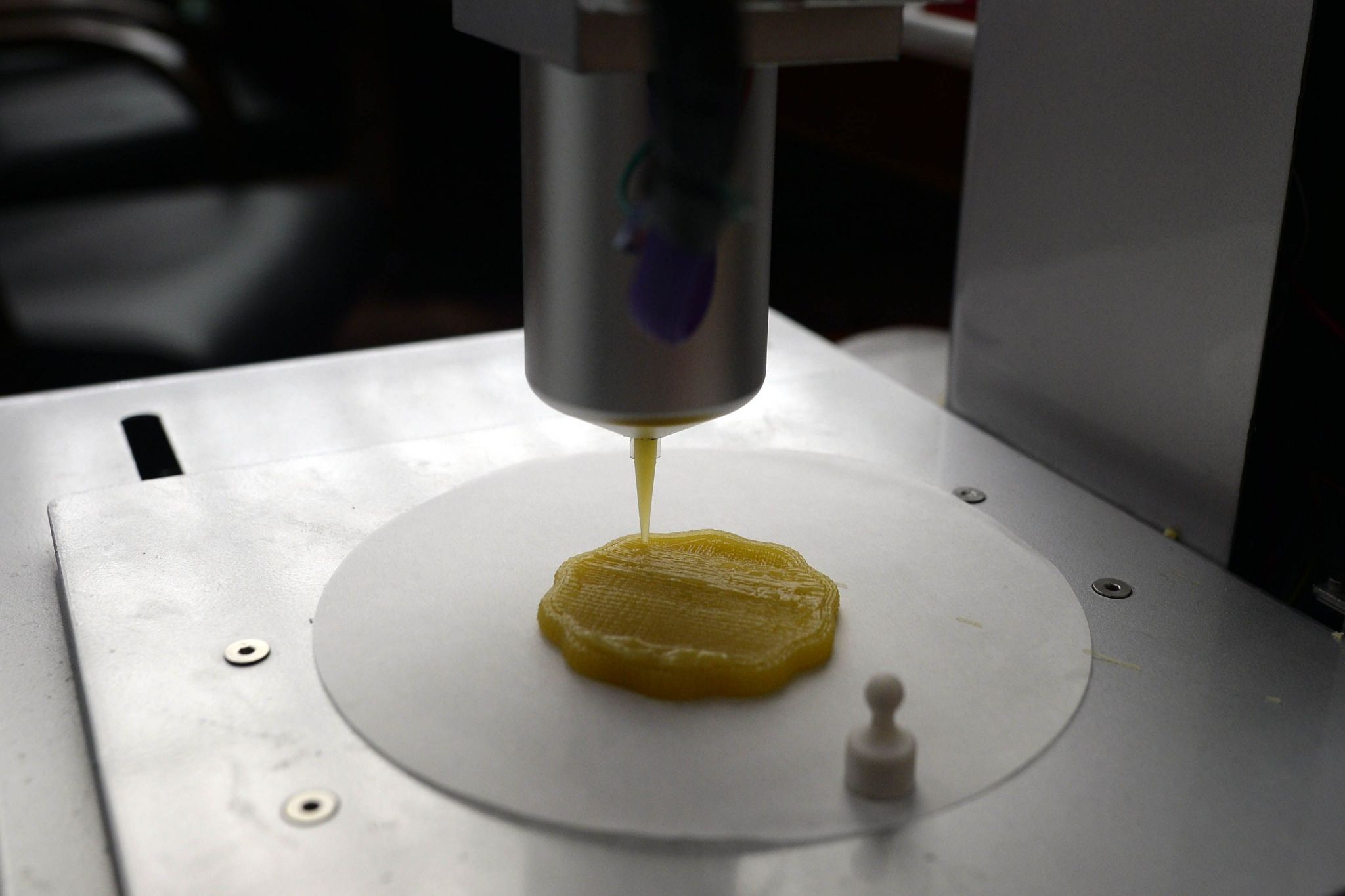 3D Printing in food
