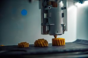 Advantages of 3D Food Printing