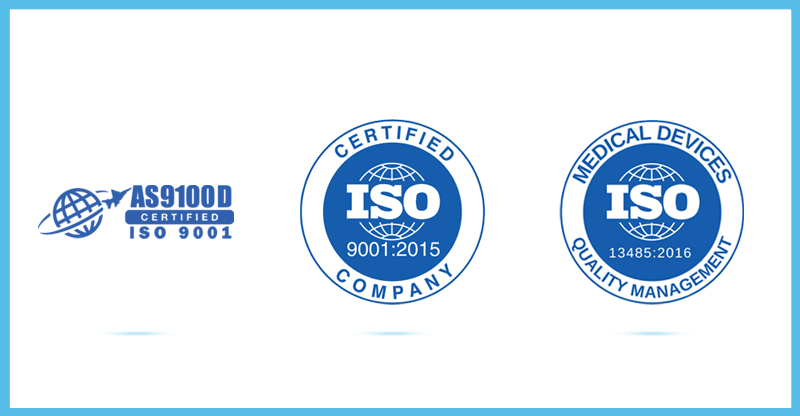 Certifications Certifications